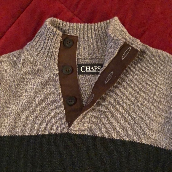 Chaps sweater - Picture 3 of 4